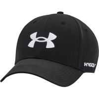Кепка Under Armour UA M Drive Low ADJ чорний 1361547-001 One Size (194513883448)