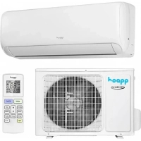 Кондиціонер Hoapp Luna Wi-Fi inverter, R32 (HSK-LB28VAW/HMK-LB28VA)