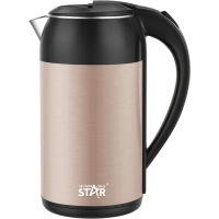 Електрочайник WINNINGSTAR ST-6037 Bronze