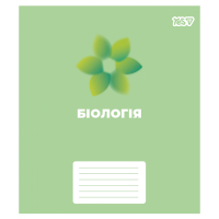 Зошит Yes предметний Concept notes БІОЛОГІЯ 48 аркушів клітинка (768527)