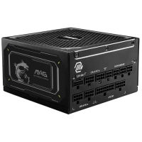 Блок живлення MSI 1000W (MAG A1000GL PCIE5 II)