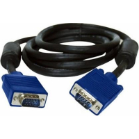 Кабель мультимедійний VGA M to VGA M 1.5m Atcom (7789)