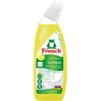 Засіб для чищення унітазу Frosch Лимон 750 мл (4009175170507/4001499142420)