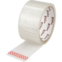 Скотч Delta by Axent 48мм*50yards(40мкм) clear (D3031-01)