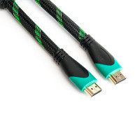 Кабель мультимедійний HDMI M to HDMI M 25.0m PowerPlant (KD00AS1296)