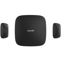 Модуль управління розумним будинком Ajax Hub black