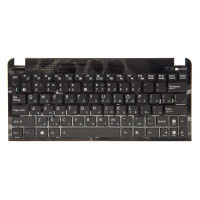 Клавіатура ноутбука PowerPlant ASUS Eee PC 1015 черный,черный (KB311828)