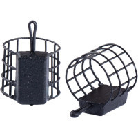 Годівниця Brain "Фидер" XS 3x10 30g Black (1858.21.14)