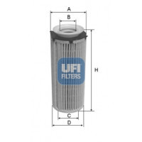Фільтр масляний UFI 25.178.00