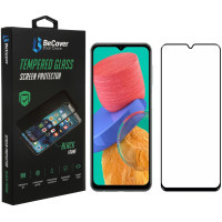 Скло захисне BeCover Samsung Galaxy M33 SM-M336 Black (707356)