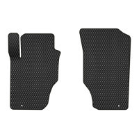 Килимок в салон EVAtech передні Kia Sorento (BL) 5 seats 2002-2009 (KI21471A2LA2RBB)
