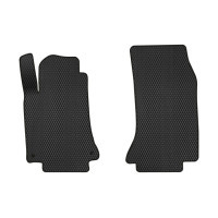 Килимок в салон EVAtech передні Mercedes-Benz B-Class (W246) 2011-2 (MB2795A2MS2RBB)