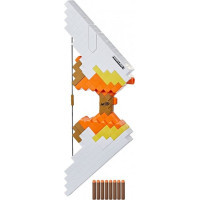 Іграшкова зброя Hasbro Nerf Бластер лук Sabrewing Майнкрафт (F4733)