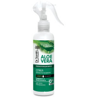 Спрей для волосся Dr. Sante Aloe Vera Легке розчісування 150 мл (4823015914102)