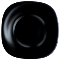 Тарілка Luminarc Carine Black 26 см обідня (L9817)