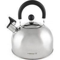 Чайник Hölmer Euphoria WK-4330-BSSS Silver (WK-4330-BSSS Euphoria)