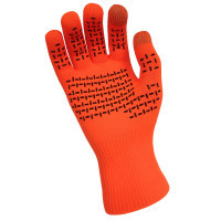 Водонепроникні рукавички Dexshell ThermFit Gloves XL Orange (DG326TS-BOXL)