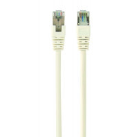 Патч-корд 3м FTP cat.6, CCA, white Cablexpert (PP6-3M/W)