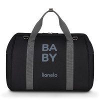 Сумка для мами Lionelo Ida BLACK ONYX (LO-IDA BLACK ONYX)