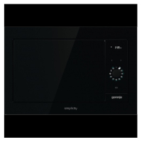Мікрохвильова піч Gorenje BM235G1SYB