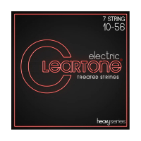 Струни для гітари Cleartone Electric Heavy Seires Light 7 (10-56) (9410-7)