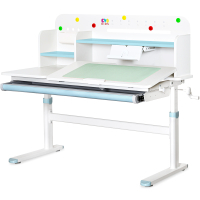 Парта Evo-kids Blue (TH-360 WG/BL)