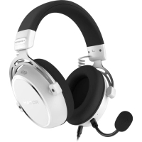 Навушники Hator Hypergang 3 Hi-Res White (ESH06)