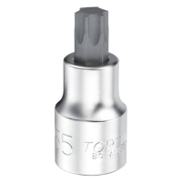 Торцева головка Toptul TORX T20 37мм 1/4" (BCFA0820)