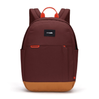 Рюкзак туристичний Pacsafe Go 15L бургунді (35110345)