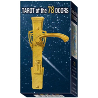 Карти Таро Scarabeo Таро 78 Дверей (Tarot of the 78 Doors) (EX100UK)