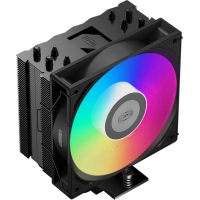 Кулер до процесора PcCooler RT400 ARGB BK