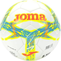 М'яч футбольний Joma Dal III (401412.047) Уні 4 Біло-салатовий (8445954786709)