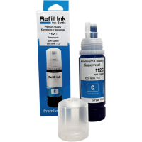 Чорнило Premium Quality Epson 112C 70мл Cyan (70264875)