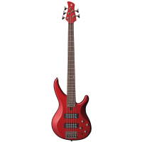 Бас-гітара Yamaha TRBX-305 Candy Apple Red