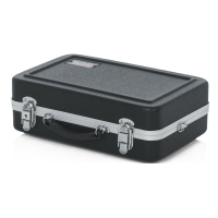 Кейс для духових інструментів Gator Clarinet Case (GC-CLARINET)