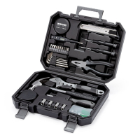 Набір інструментів Xiaomi Jiuxun Tools Toolbox Pro 60шт (Jiuxun Tools Toolbox Pro)