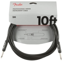 Інструментальний кабель Fender Cable Professional Series 10' Black (228458)