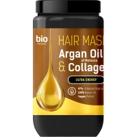 Маска для волосся Bio Naturell Argan Oil of Morocco & Collagen 946 мл (4820168433917)