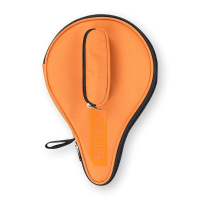 Чохол для ракетки Butterfly Racket Case Easy з відділенням для м'ячів Orange (9079301719) (931847)