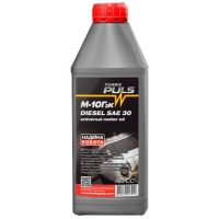 Моторна олива TURBO PULS DIESEL SAE 30 / М-10Г2к API CC 0,85л (4820070243949)