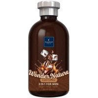 Гель для душу Famirel Iced Coffee Wonder Nature 3в1 500 мл (7290114086875)