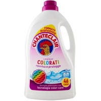 Гель для прання ChanteClair Colorati Для кольорових тканин 2.07 л (8015194533298)