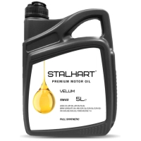 Моторна олива STALHART VELUM W 5W-40 5л (745278)
