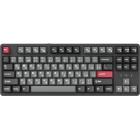 Клавіатура GamePro Asgard Ragnar Wireless/Bluetooth/USB UA Black (MK285BK)