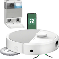 Пилосос iRobot Roomba Combo 505+ (White) (N185240)