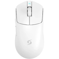 Мишка A4Tech Bloody SG5 Wireless White (4711421003032)