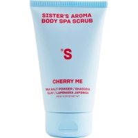 Скраб для тіла Sister's Aroma Body SPA Scrub Cherry Me 150 г (4820227786428)