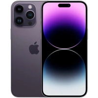 Мобільний телефон Apple iPhone 14 Pro Max 128Gb Deep Purple (REF B) BREEZY (2BMQ9T3)