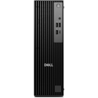 Комп'ютер Dell Pro Slim QCS1250 /Ultra5 235, 16, 512, KM, 180W, W11Pro (BTO105_QCS1250_UA_WP)
