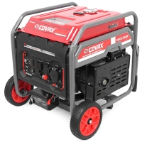 Генератор COVAX інверторний CGO17500i, 10kW, 220V, 50Hz, DC12V, 68kg (CGO17500i)